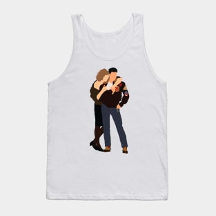 Top Gun Tank Top